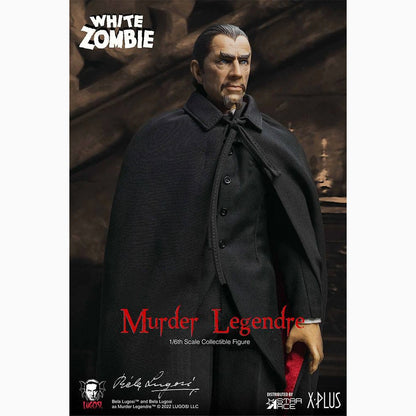 Les Morts-vivants My Favourite Movie figurine 1/6 Murder Legendre (Bela Lugosi) 30 cm - Image 2