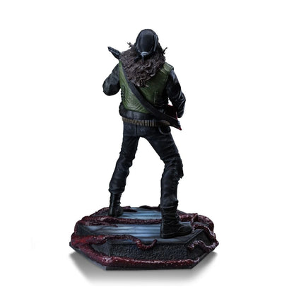 Stranger Things statuette 1/10 Deluxe Art Scale Eddie Munson 20 cm - Image 5