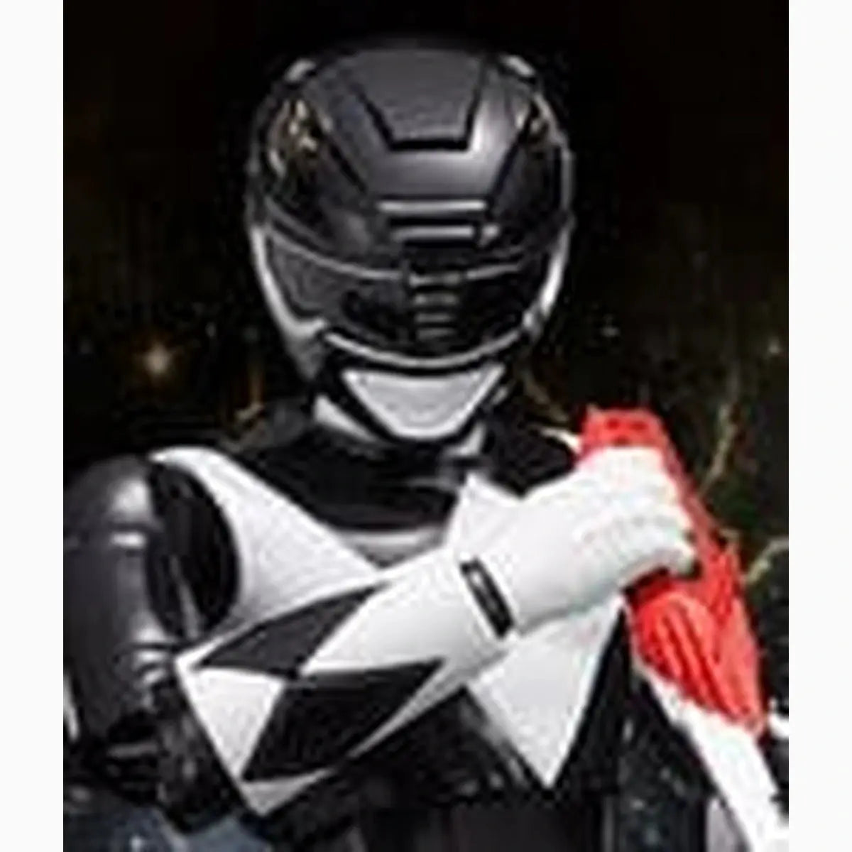 Power Rangers figurine Furai Action Black Ranger 13 cm - Image 2