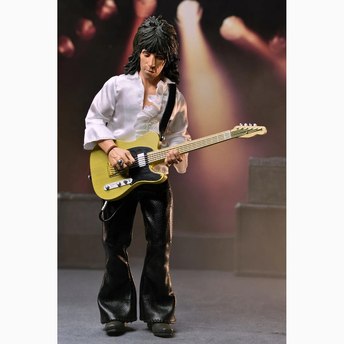 Rolling Stones Clothed Figure figurine Keith Richards (1975) 20 cm - Image 4