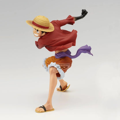 One Piece Maximatic Monkey D Luffy I-II Special ver A 21cm w128 - Image 3