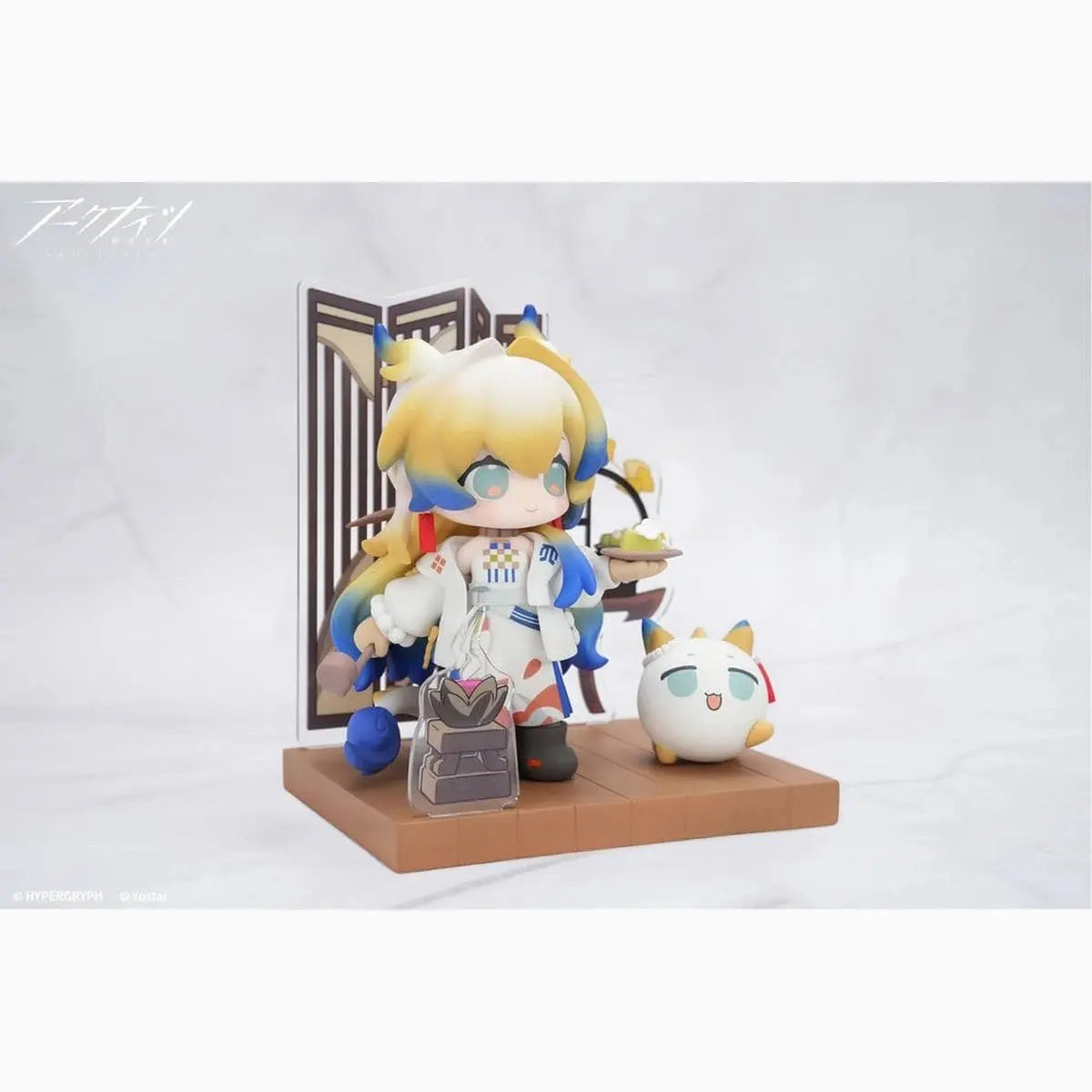 Arknights figurine PVC Cuties Series Shu 12 cm - Image 4
