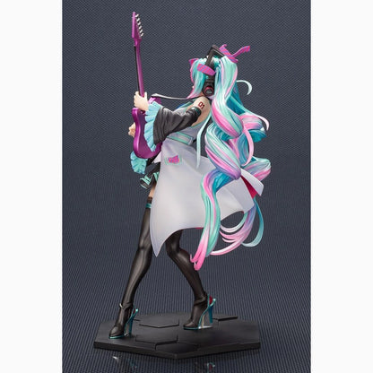 Hatsune Miku figurine PVC 1/7 Bishoujo Remix series Hatsune Miku 25 cm - Image 5