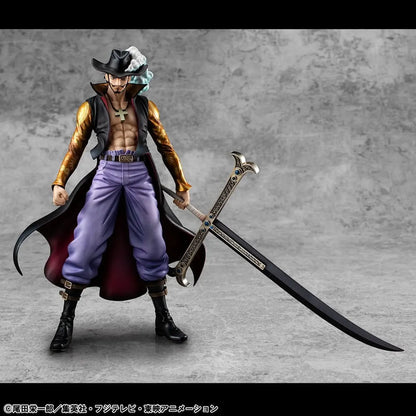 One Piece statuette PVC P.O.P. SA-MAXIMUM Hawk Eye Dracule Mihawk Ver. R 29 cm - Image 5