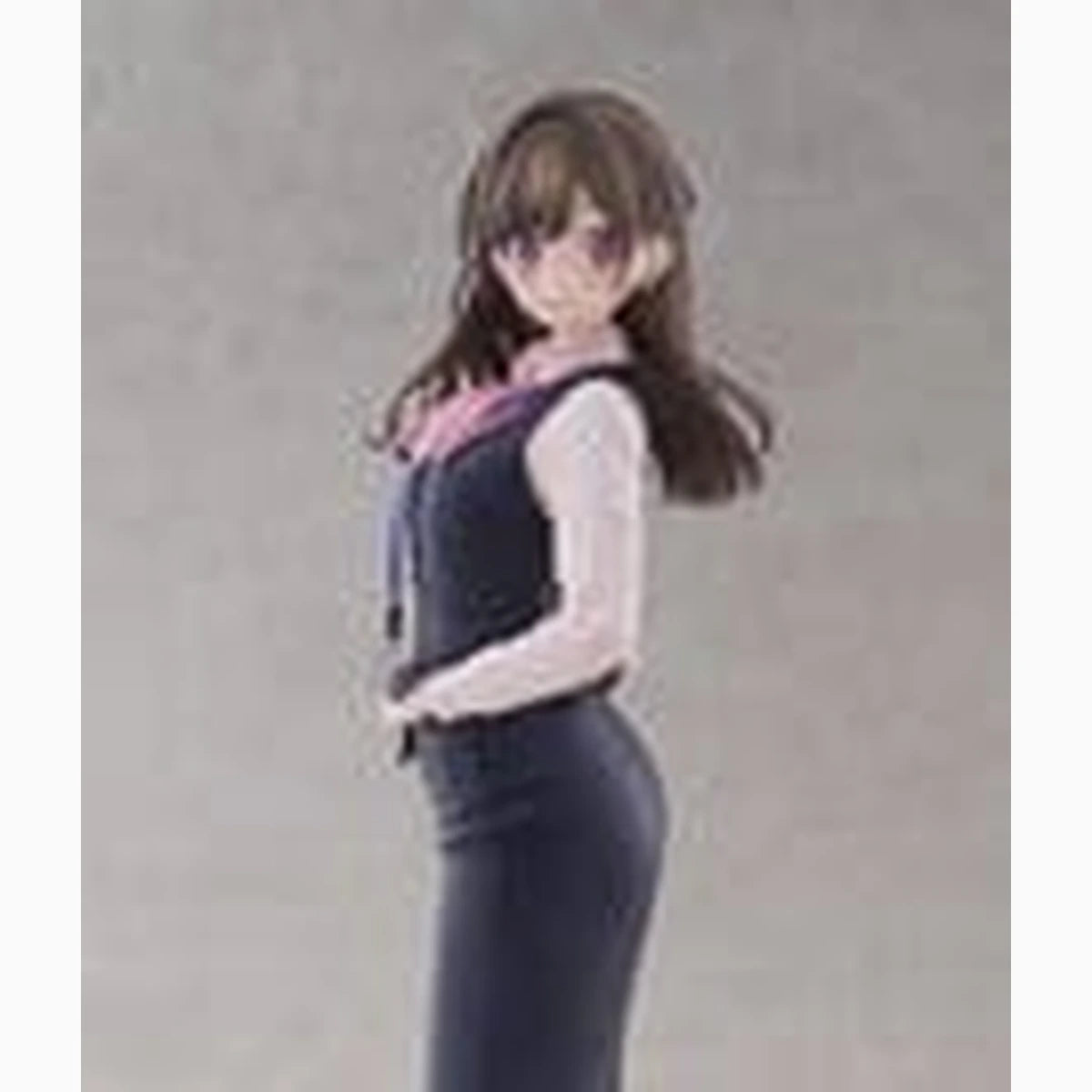 Original Character PVC Figure 1/6 Sakura Receptionist 27 cm - Image 2
