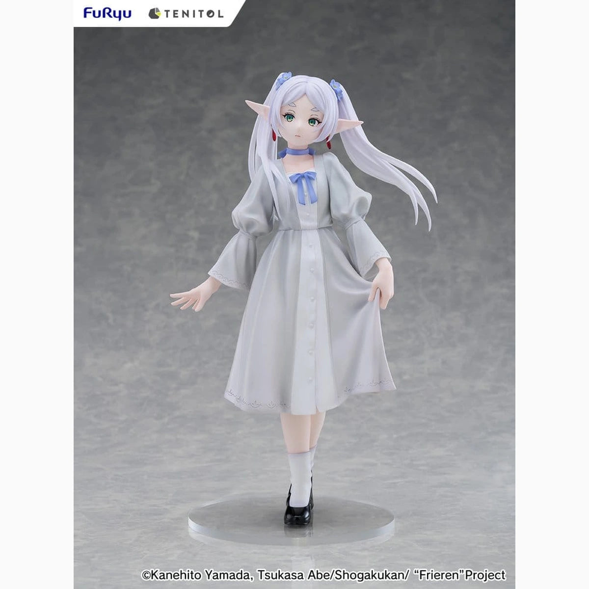 Frieren: Beyond Journey's End figurine PVC Tenitol Tall Frieren Classical dress Ver. 28 cm - Image 3