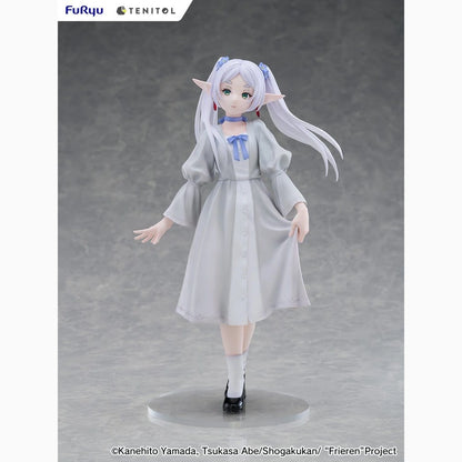 Frieren: Beyond Journey's End figurine PVC Tenitol Tall Frieren Classical dress Ver. 28 cm - Image 3