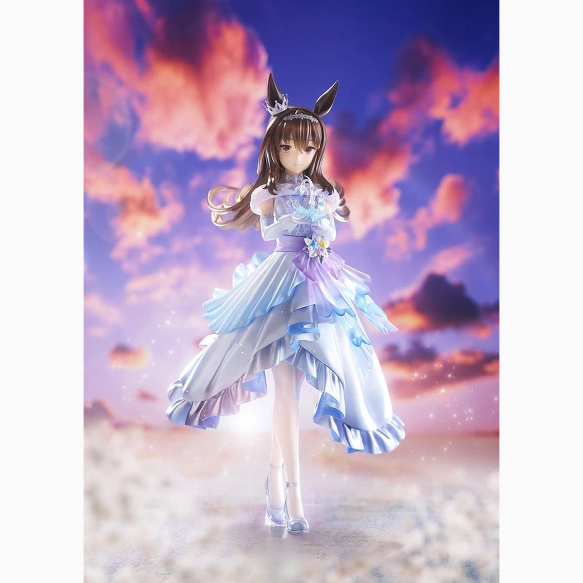 Umamusume: Pretty Derby figurine PVC 1/7 [Glacialis Vega] Admire Vega 26 cm - Image 3