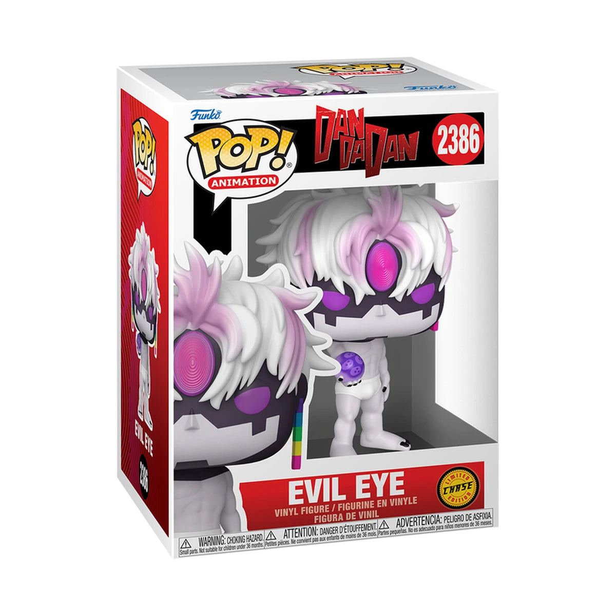 Chase Dandadan Pop Jiji Chase - Image 3