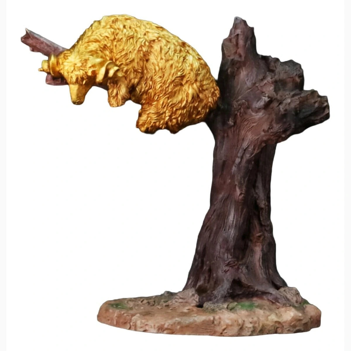 Ray Harryhausen Painted Statue Golden Fleece 18 cm - Image 1