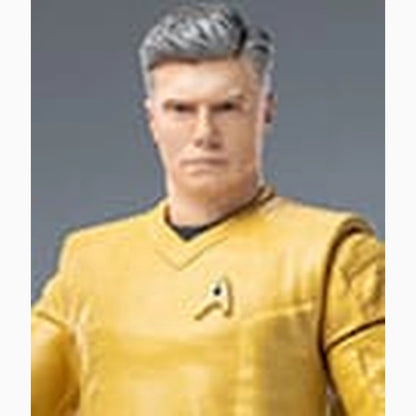 Star Trek Strange New Worlds figurine 1/18 Exquisite Mini Series Pike 11 cm - Image 2