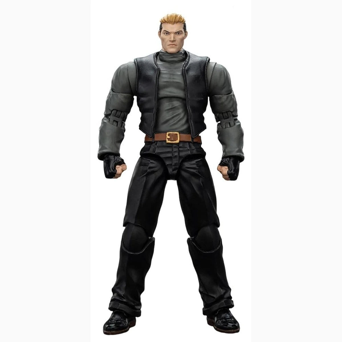 The King of Fighters '98 Ultimate Match figurine Ryuji Yamazaki 13 cm - Image 1