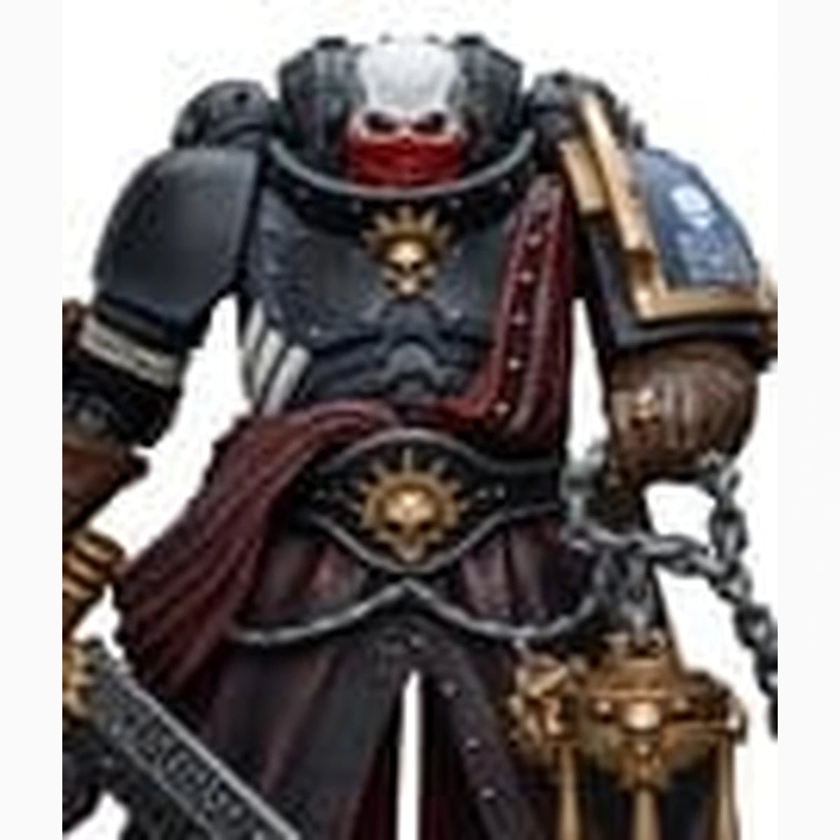 Warhammer 40k figurine 1/18 Ultramarines Judiciar 12 cm - Image 2