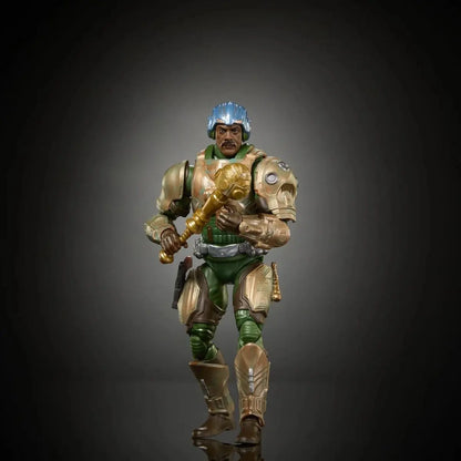 Masters of the Universe 2026 Movie Chronicles figurine Man-At-Arms 18 cm - Image 7