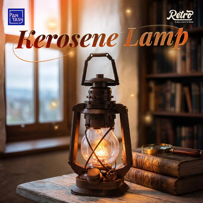 Retro Collection Pantasy 85056 Kerosene Lamp - Image 3