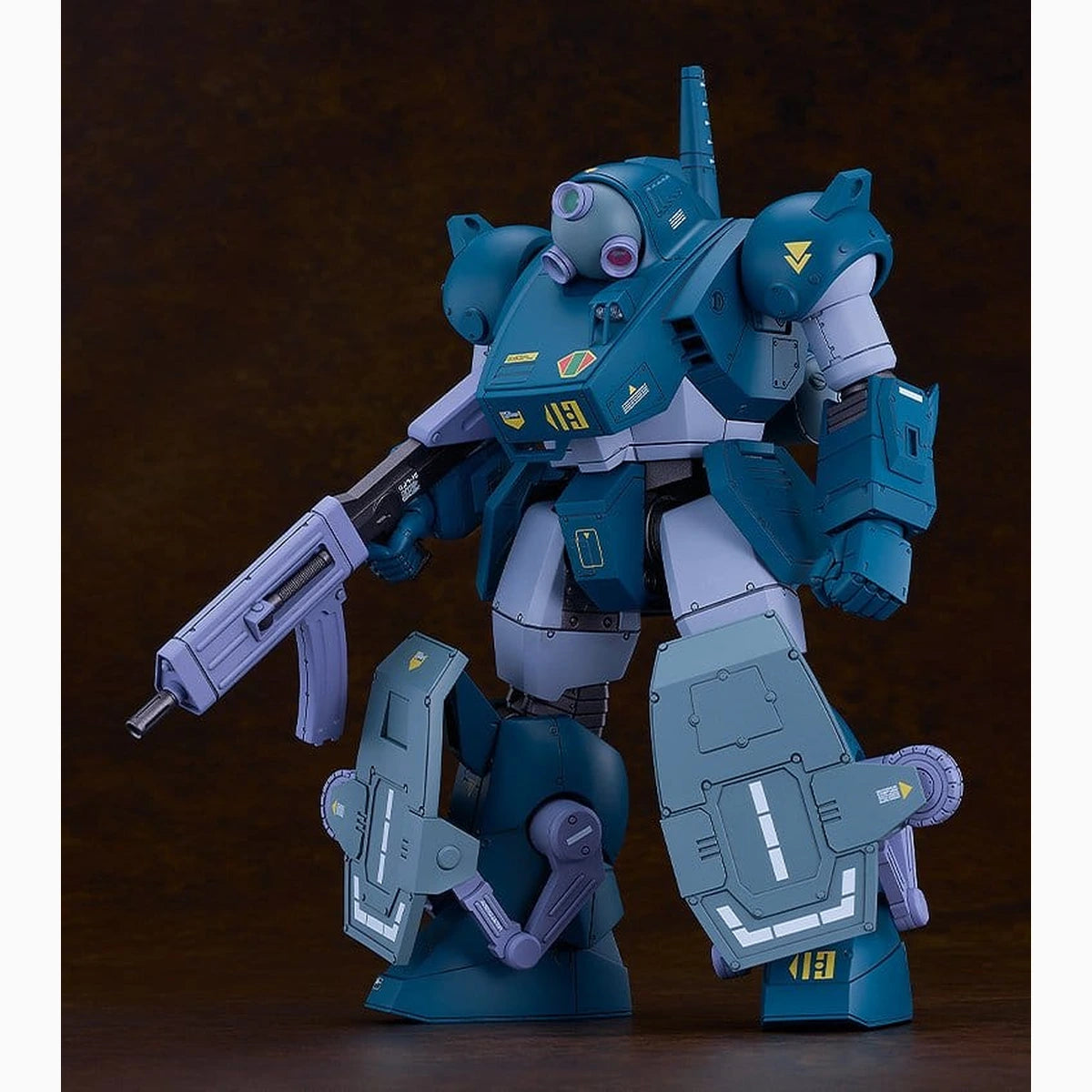 Armored Trooper Votoms Plastic Model Kit Plamax 1/24 SV-05 ATH-06-WP Diving Beetle 19 cm - Image 2