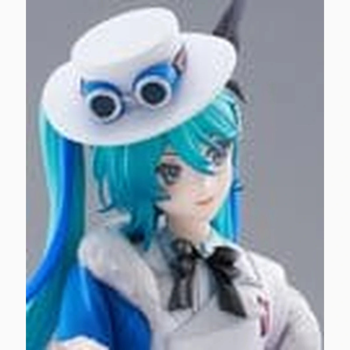 Hatsune Miku figurine PVC Noodle Stopper Miku with you 2025 Ver. 15 cm - Image 2