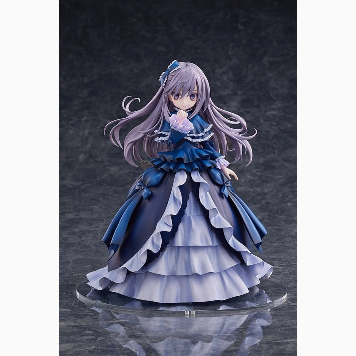Yu-Gi-Oh! figurine PVC 1/7 Card Game Monster Figure Collection Ghost Belle & Haunted Mansion 21 cm - Image 1