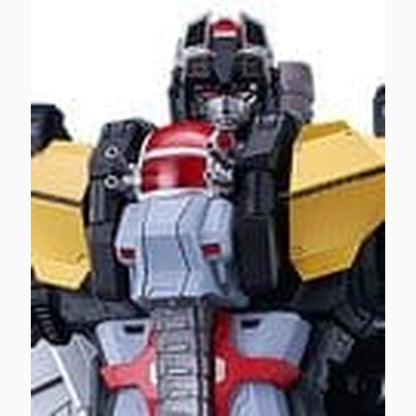 Dancouga - Super Beast Machine God accessoires Plastic Model Kit Moderoid Powered-Up Wing Set - Image 2