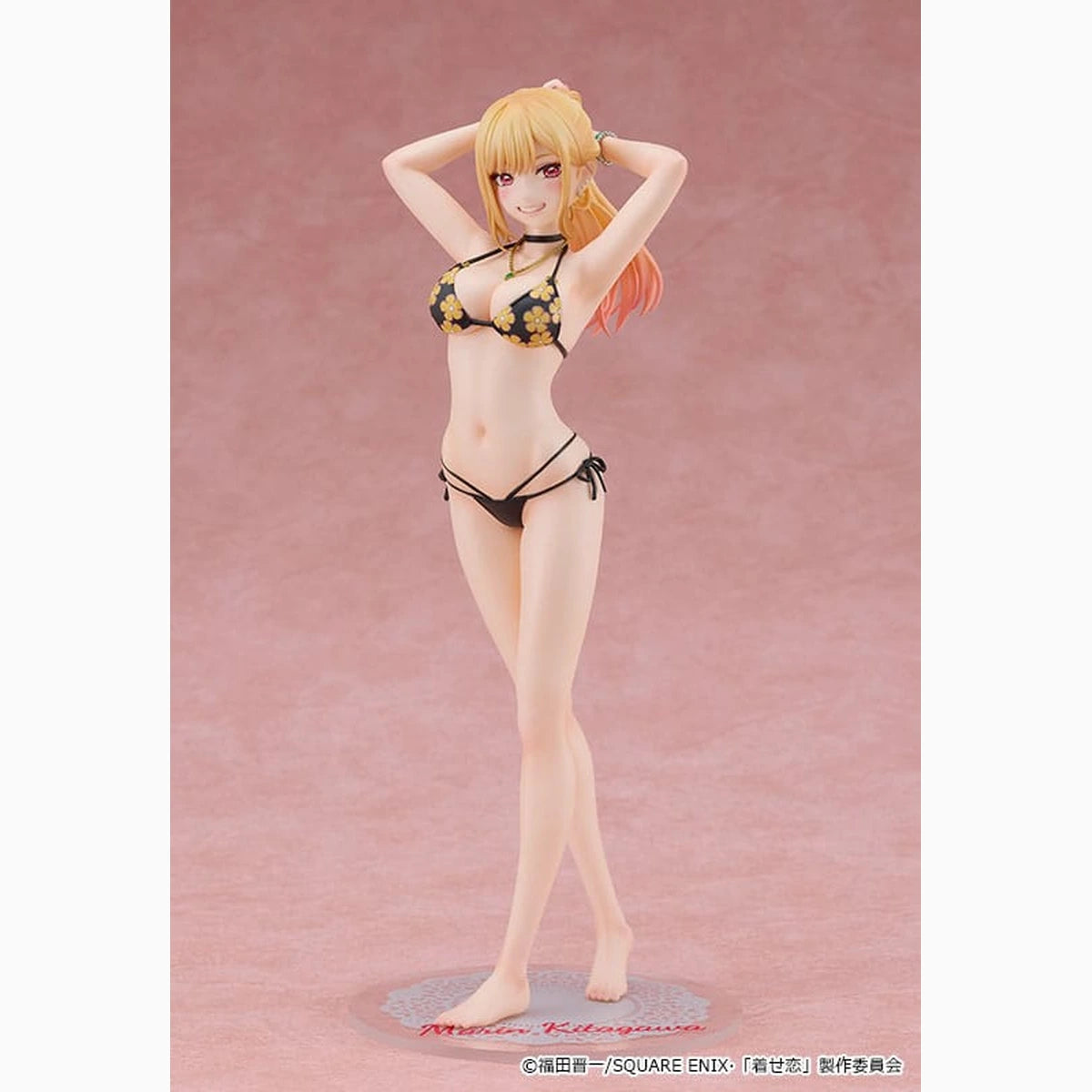 My Dress-Up Darling statuette PVC 1/7 Marin Kitagawa: Swimsuit Ver. 24 cm - Image 4