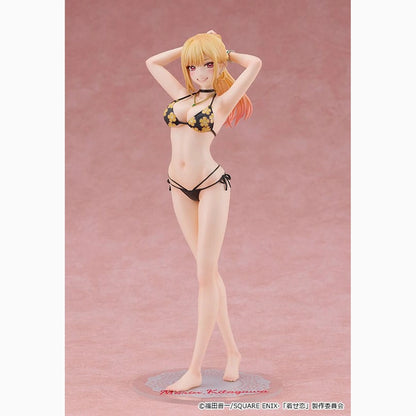 My Dress-Up Darling statuette PVC 1/7 Marin Kitagawa: Swimsuit Ver. 24 cm - Image 4