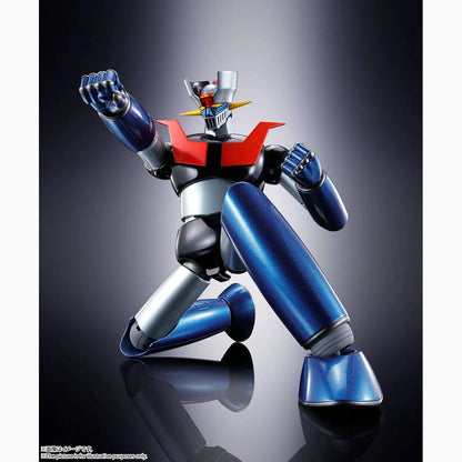 Mazinger Z figurine Diecast Soul of Chogokin GX-105 Mazinger Z (Kakumei Shinka) 16 cm - Image 5