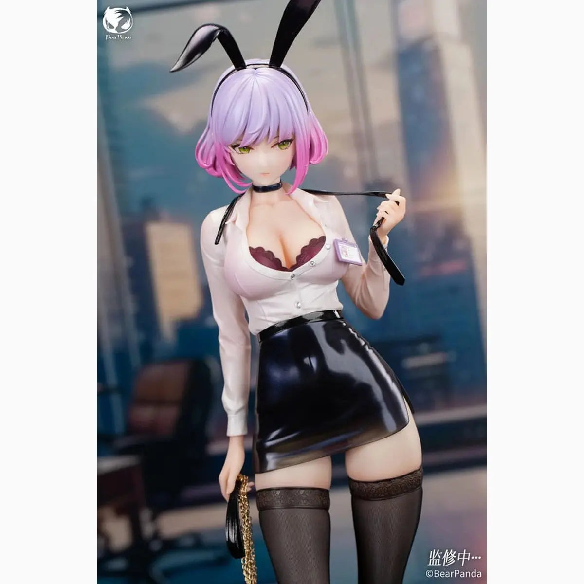 Original Character statuette PVC 1/4 Luna Illustration by YD 45 cm - Image 7