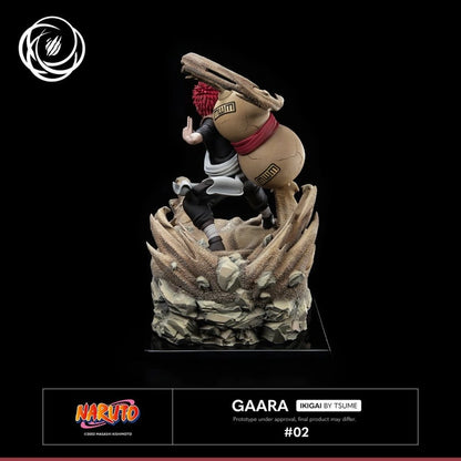 Naruto figurine 1/6 IKIGAI Gaara - Image 4