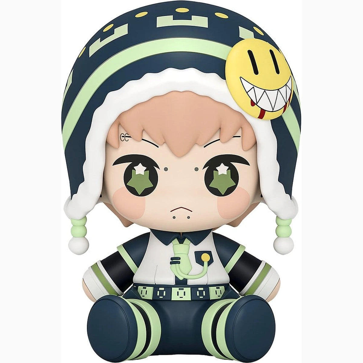 Dramatical Murder figurine mini Huggy Good Smile Noiz 7 cm - Image 1
