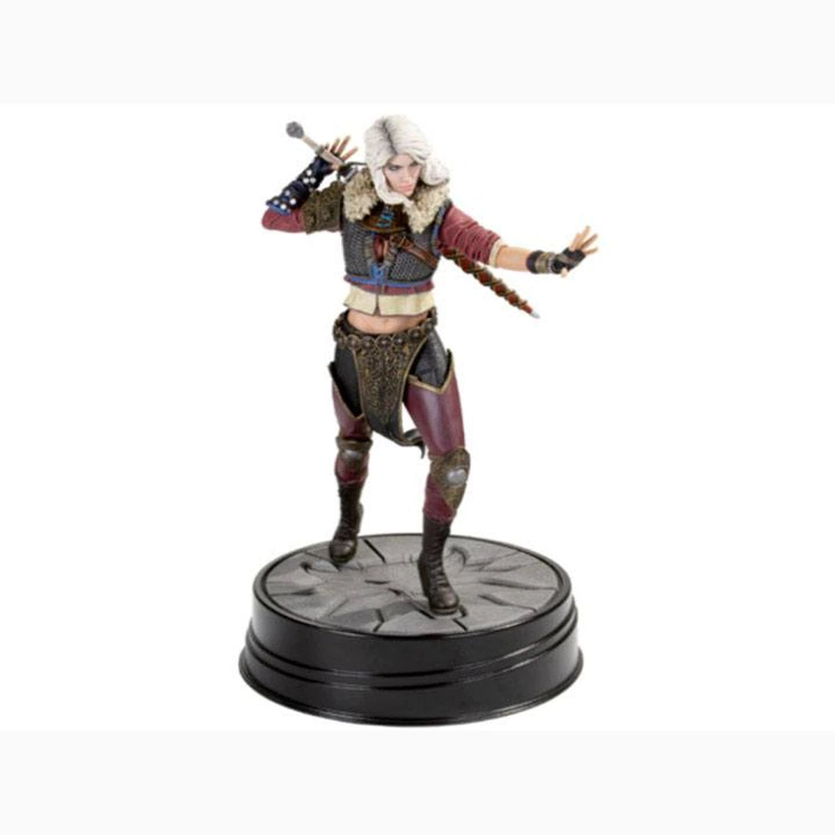 Witcher 3 Wild Hunt statuette PVC Ciri (2nd Edition) 20 cm - Image 1