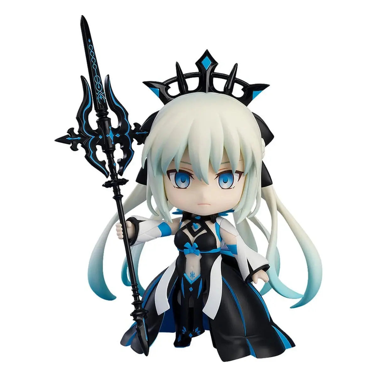 Fate/Grand Order figurine Nendoroid Berserker/Morgan 10 cm - Image 1
