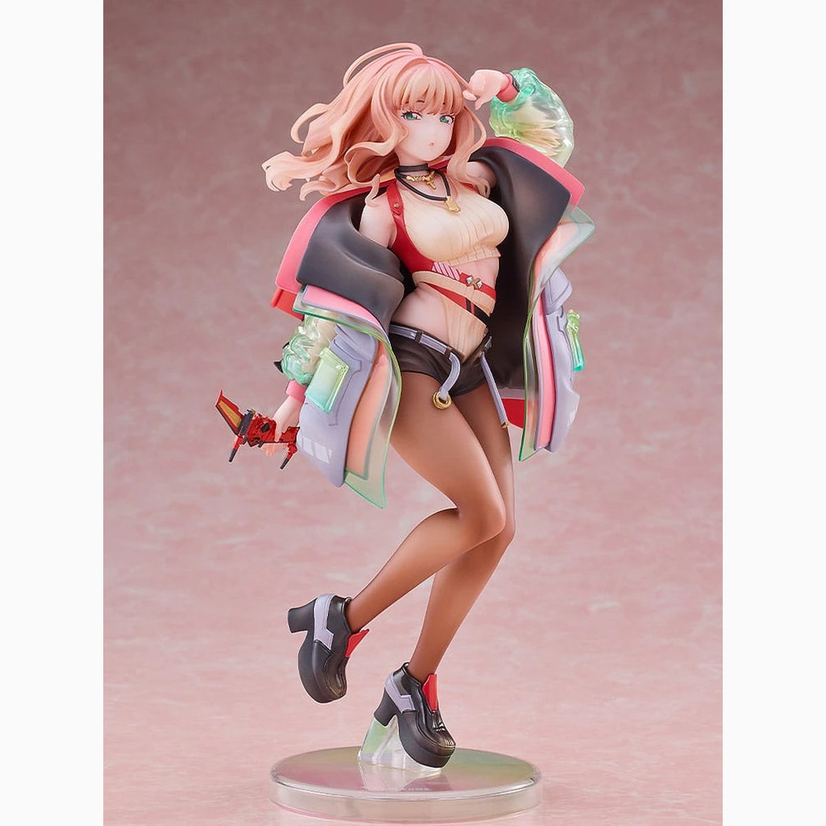 Gridman Universe statuette PVC 1/7 Yume Minami: Dreamy Divas Ver. 25 cm - Image 5