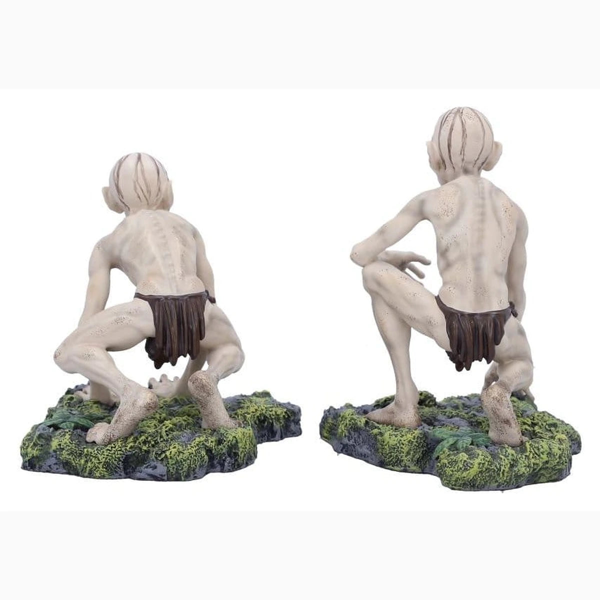 Le Seigneur des Anneaux figurines Gollum & Smeagol - Image 5
