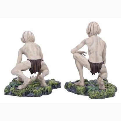 Le Seigneur des Anneaux figurines Gollum & Smeagol - Image 5