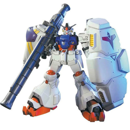 Gundam Gunpla HG 1/144 066 RX-78 GP-02A - Image 1