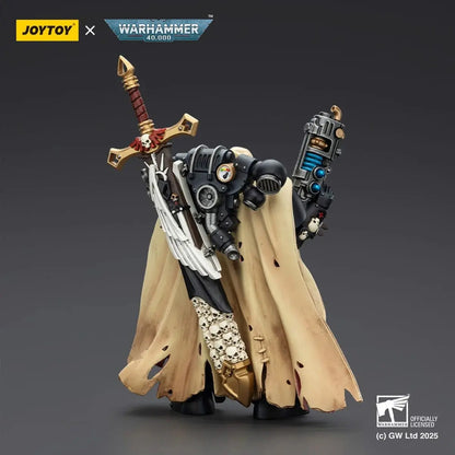 Warhammer 40k figurine Chaos Space Marines Cypher Lord of the Fallen 20 cm - Image 6