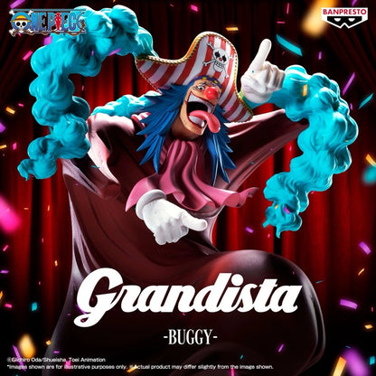 One Piece Grandista Buggy 25cm W143 - Image 4