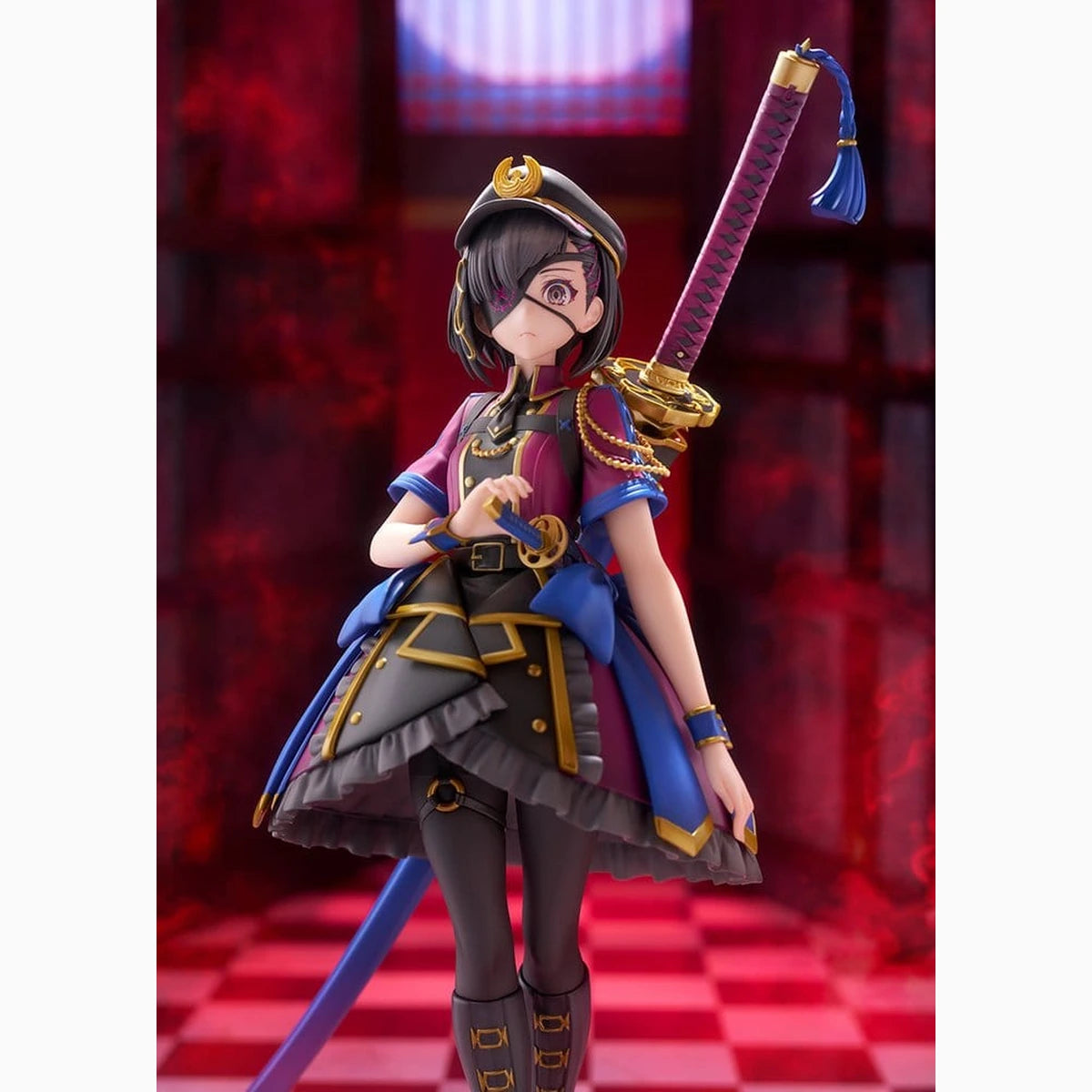 Fate/Grand Order figurine PVC 1/7 Avenger/Mysterious Ranmaru X 27 cm - Image 4