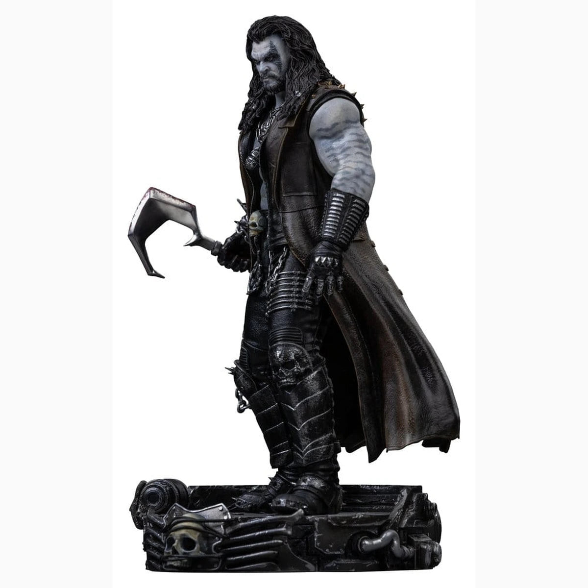 Supergirl Movie statuette 1/10 Art Scale Lobo 23 cm - Image 3