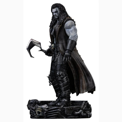 Supergirl Movie statuette 1/10 Art Scale Lobo 23 cm - Image 3