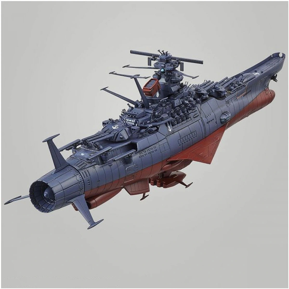 Space Battleship Yamato 2202 Maquette Star Blazers�2202 1/1000 Final Battle - Image 3