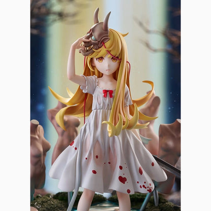 Monogatari G.S. Collection figurine PVC 1/7 Shinobu Oshino: Shinobumonogatari Ver. - Image 4