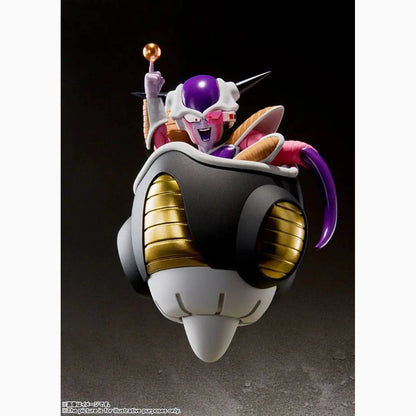 Dragon Ball Z figurine S.H. Figuarts Frieza (First Form) & Frieza Pod Reissue 11 cm - Image 7