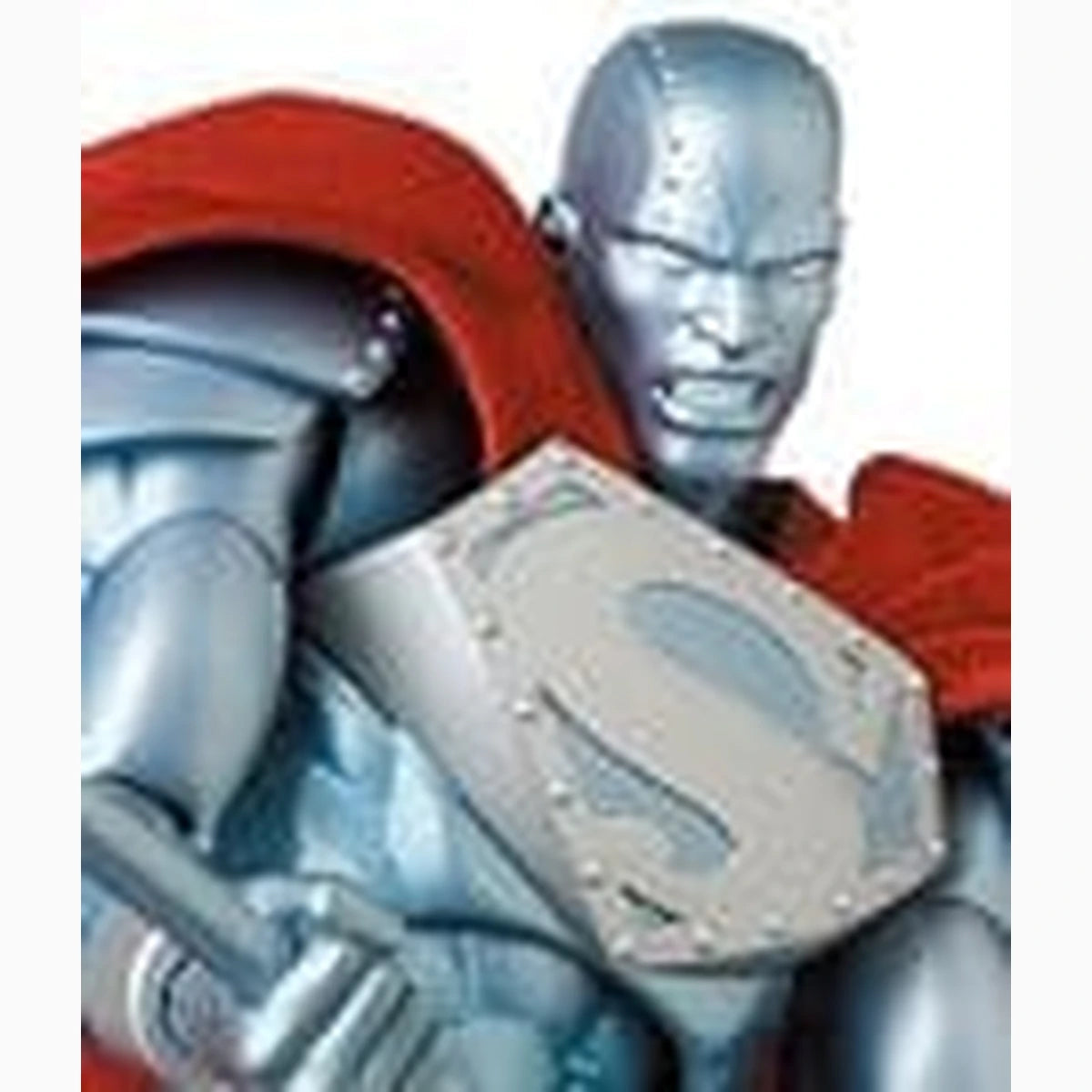 Return of Superman figurine MAFEX Steel 17 cm (re-run) - Image 2