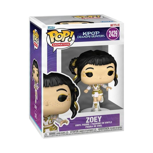 Kpop Demon Hunters Pop S2 DH Zoey - Image 1