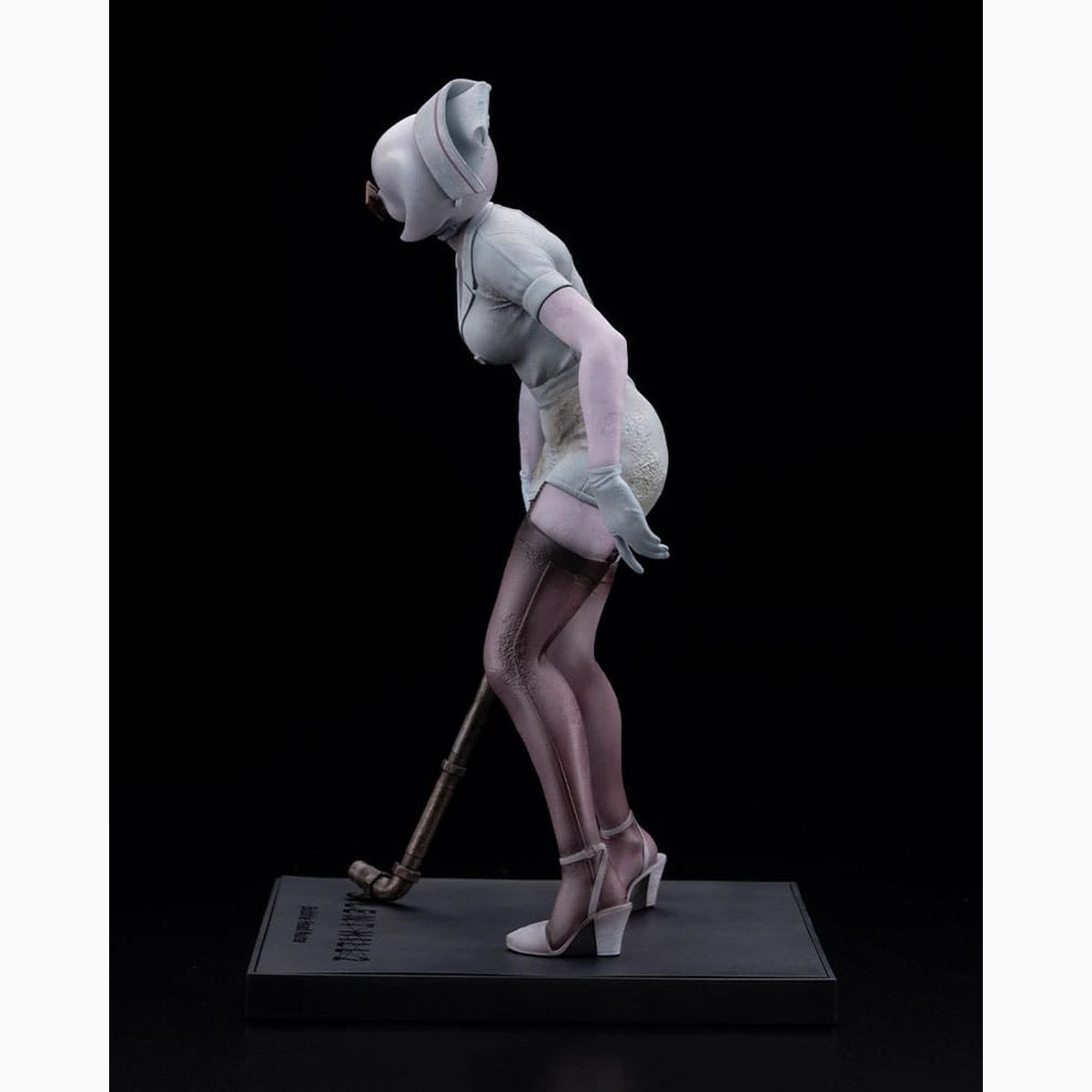 Silent Hill 2 statuette PVC Oshi Works Bubble Head Nurse 22 cm - Image 5