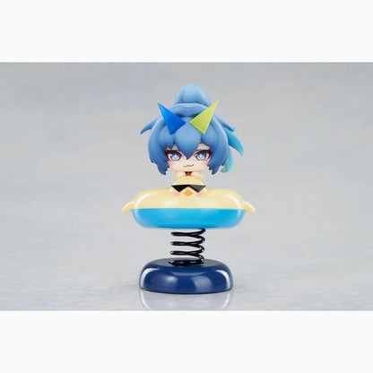 Azur Lane statuette PVC Happy Shake New Jersey 8 cm - Image 3