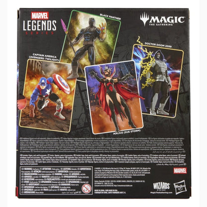 Magic The Gathering: Marvel Super Heroes Marvel Legends figurine Doctor Doom 2099 15 cm - Image 3