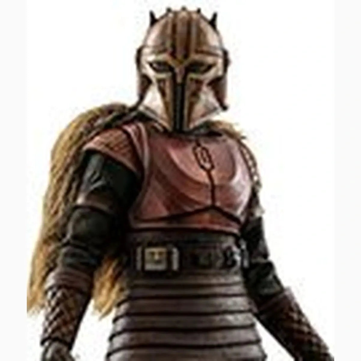 Star Wars The Mandalorian figurine 1/6 The Armorer 2021 Toy Fair Exclusive 29 cm - Image 2