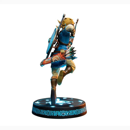 The Legend of Zelda Breath of the Wild statuette PVC Link Collector's Edition 25 cm - Image 7